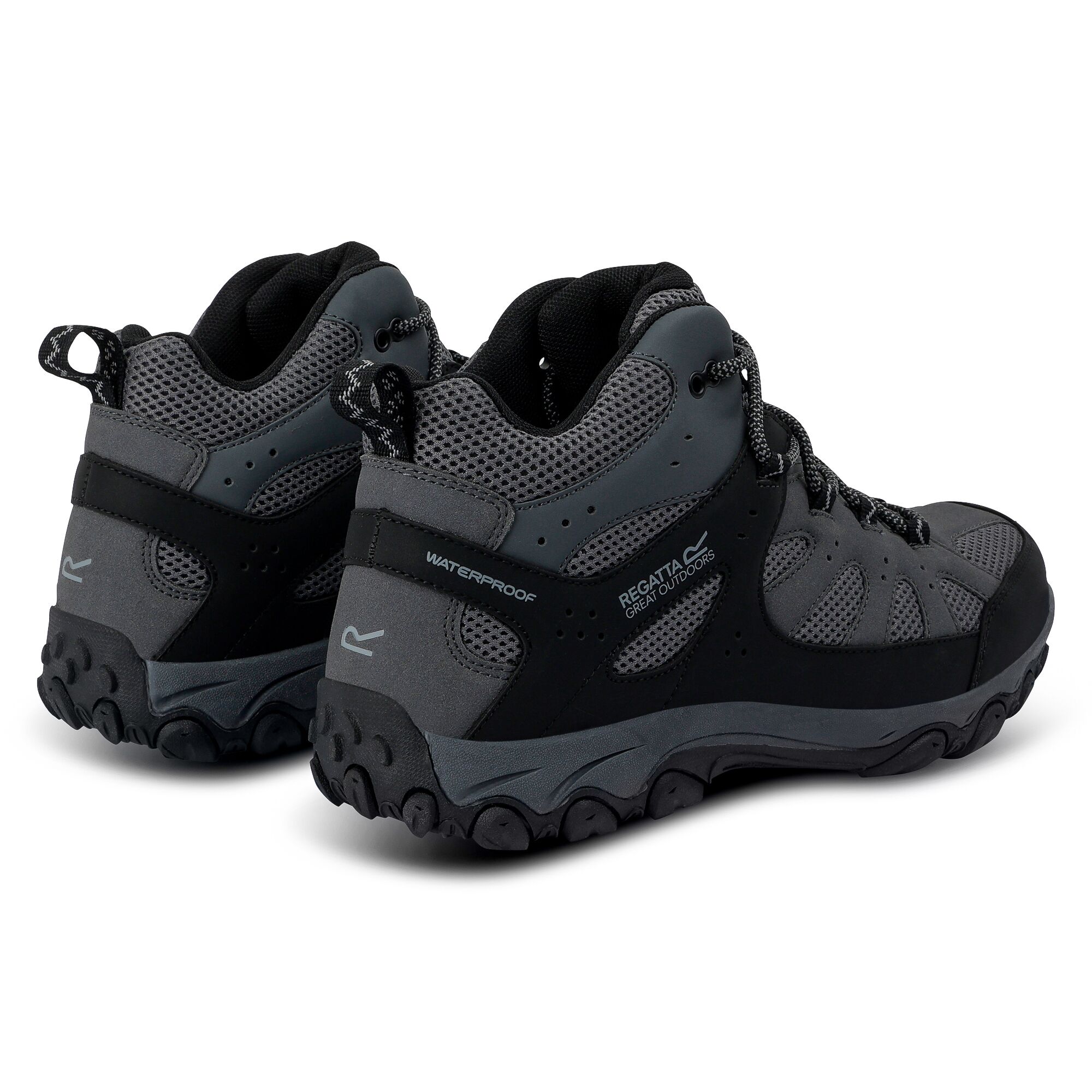 Vīriešu apavi Edgepoint IV Mid Walking Boots, 1FW, UK8