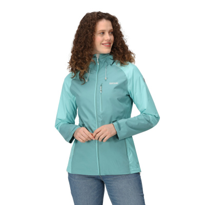 Women`s waterproof jacket Highton Stretch Jacket IV, RPK, 10