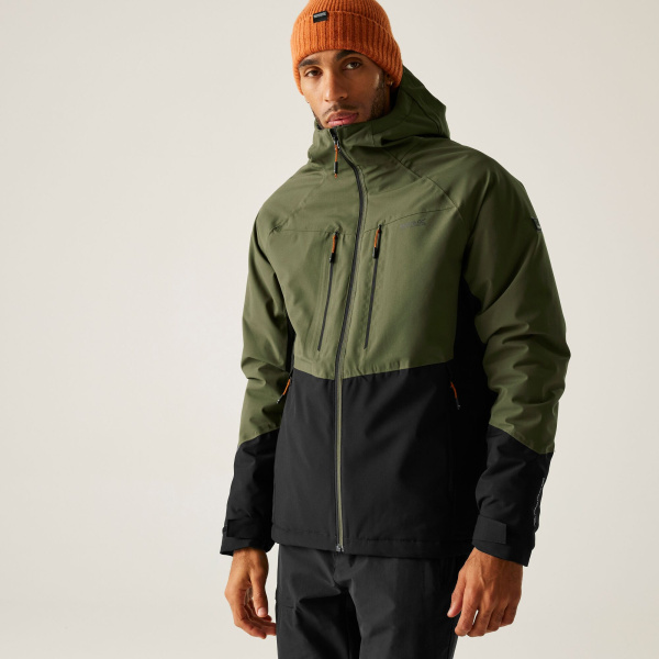Vīriešu ūdensizturīga virsjaka Highton Stretch Padded Jacket, ZYI, XXXL