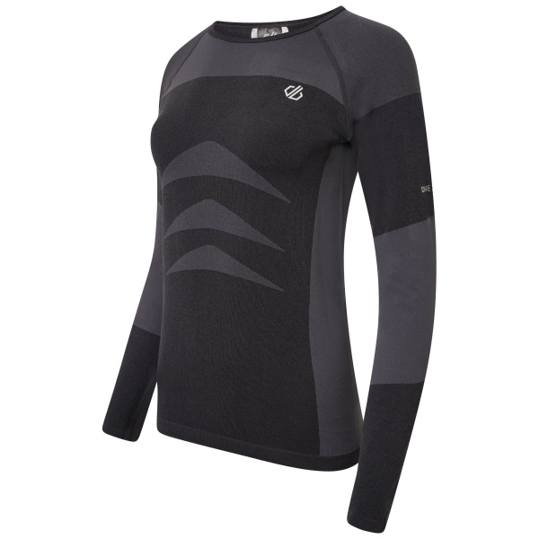 Women`s Dare 2b In The Zone II Long Sleeve Tee, 826, S Women`s Dare 2b In The Zone II Long Sleeve Tee, 826, S