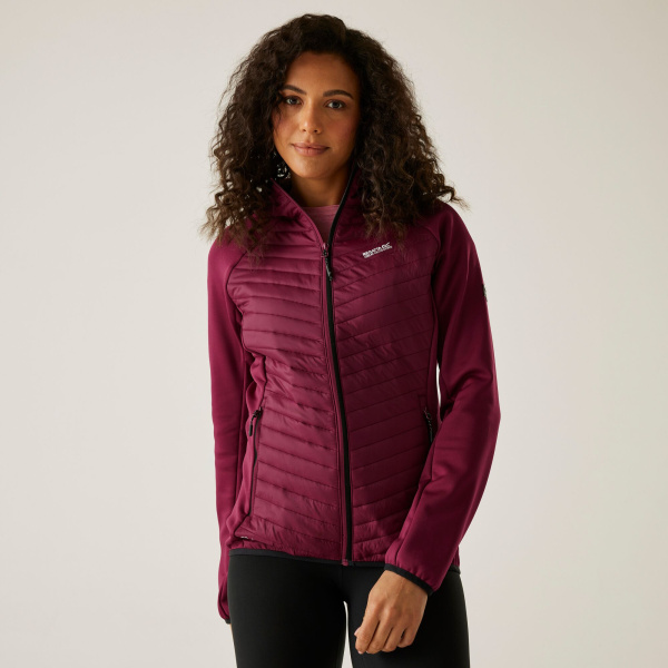 Women`s Andreson Hybrid Jacket, ZI6, 20