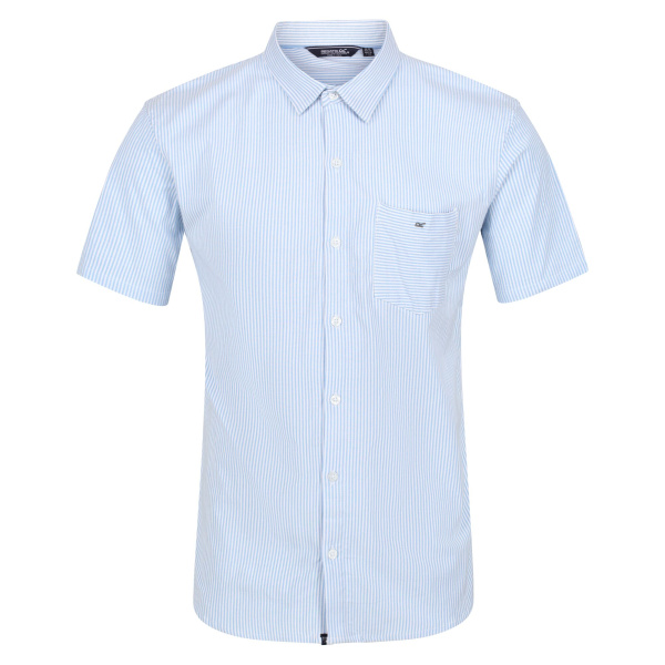 Men`s Mikel Short Sleeve Shirt, 2TC, S