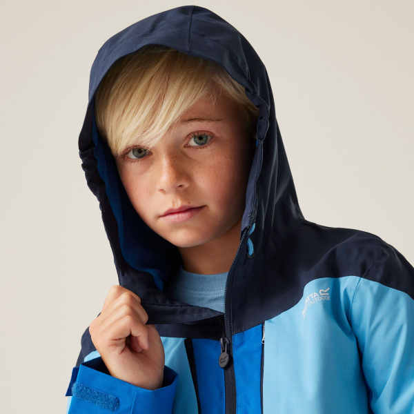 Kid`s Highton VI Waterpoof Jacket, F8A, 5-6 Kid`s Highton VI Waterpoof Jacket, F8A, 5-6