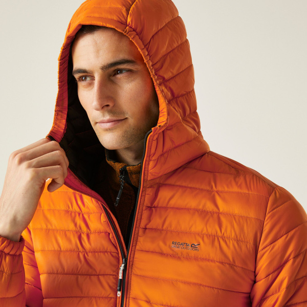 Мужская куртка Hurden Padded Jacket, 2E8, M Мужская куртка Hurden Padded Jacket, 2E8, M