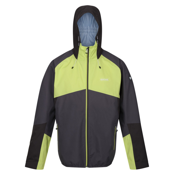 Мужская непромокаемая куртка Deserto Waterproof Jacket, T2H, S Мужская непромокаемая куртка Deserto Waterproof Jacket, T2H, S