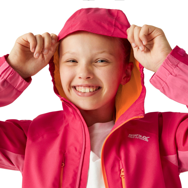 Kid`s Highton V Waterproof Jacket, TGV, 14 Kid`s Highton V Waterproof Jacket, TGV, 14