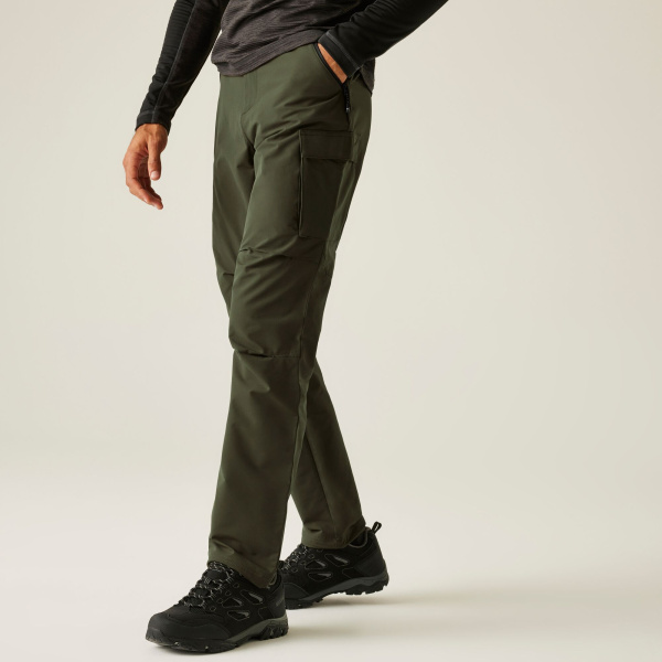 Мужские водоотталкивающие штаны Questra Cargo Trousers, 41C, 40