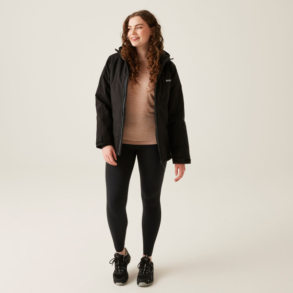 Женская непромокаемая куртка Highton Stretch IV Padded Jacket, 800, 18 Женская непромокаемая куртка Highton Stretch IV Padded Jacket, 800, 18