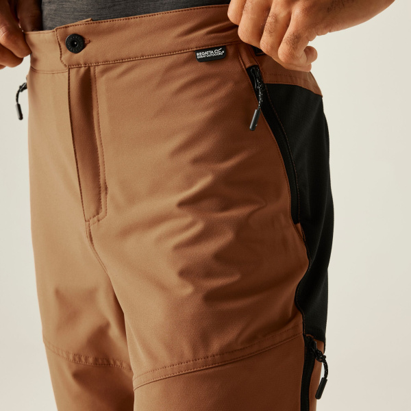 Men`s Questra V Walking Trousers, ZX8, 40 Men`s Questra V Walking Trousers, ZX8, 40