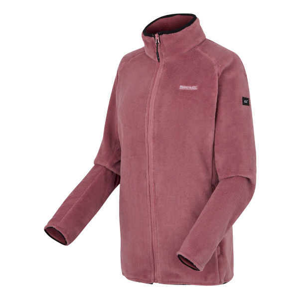 Sieviešu flīsa jaka Lakara Fluffy Full Zip Fleece, 9LB, 16 Sieviešu flīsa jaka Lakara Fluffy Full Zip Fleece, 9LB, 16