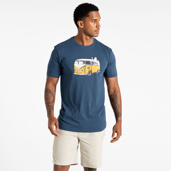 Мужская майка Dare 2b Movement III T-Shirt, ZV7, XXL