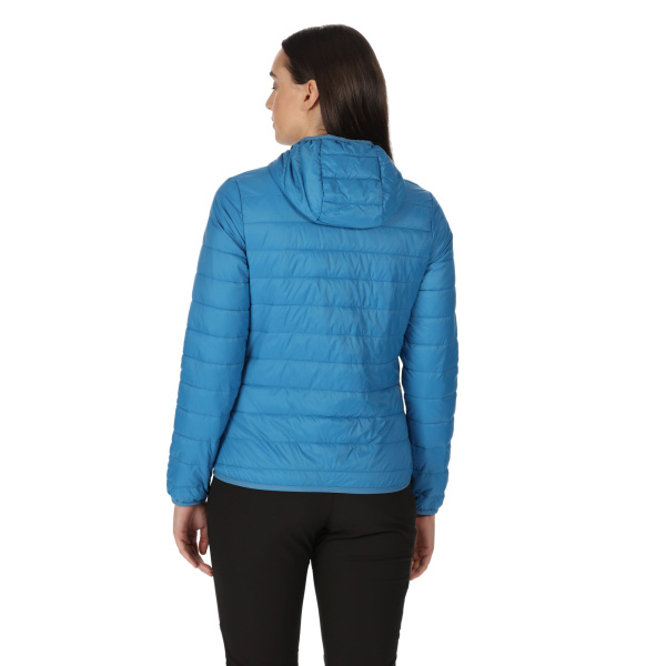 Sieviešu virsjaka Hooded Hillpack Lightweight Puffer Jacket, XZG, 12 Sieviešu virsjaka Hooded Hillpack Lightweight Puffer Jacket, XZG, 12