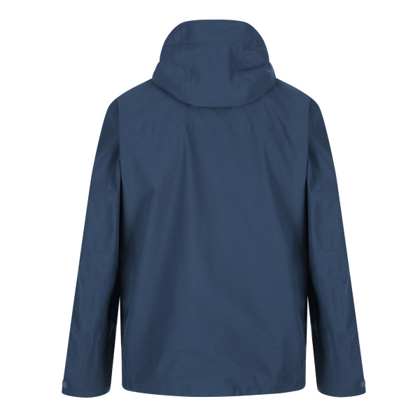 Vīriešu ūdensizturīga virsjaka Pulton Waterproof Shell Walking Jacket, 8PQ, S Vīriešu ūdensizturīga virsjaka Pulton Waterproof Shell Walking Jacket, 8PQ, S