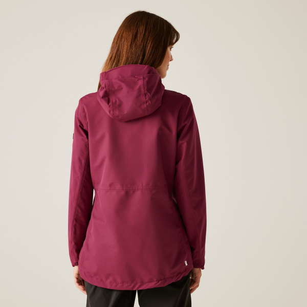 Женская непромокаемая куртка Hamara IV Waterproof Jacket, 5UU, 10 Женская непромокаемая куртка Hamara IV Waterproof Jacket, 5UU, 10