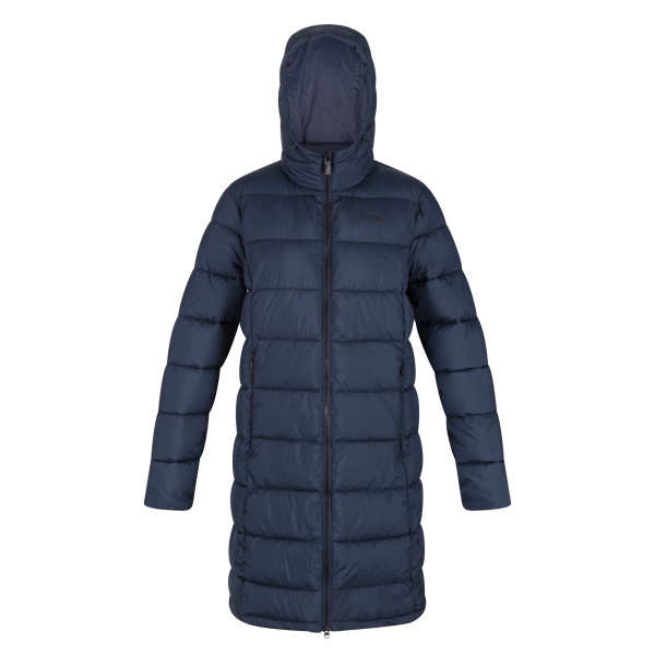 Women`s insulated jacket Pandia Insulated Parka Jacket, 540, 8 Women`s insulated jacket Pandia Insulated Parka Jacket, 540, 8