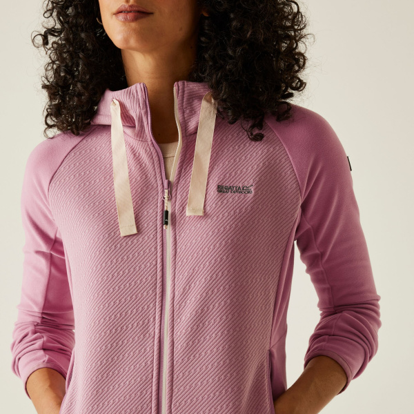 Women`s Vatana Full Zip Fleece, 5C2, 12