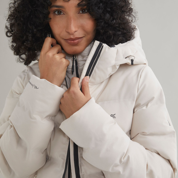 Sieviešu ūdensizturīga siltināta virsjaka Altoro Thermal Padded Jacket, 0CE, 14 Sieviešu ūdensizturīga siltināta virsjaka Altoro Thermal Padded Jacket, 0CE, 14