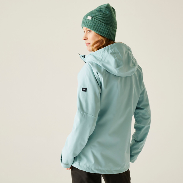 Women`s waterproof insulated Wentwood 3-in-1 Jacket, 0DC, 10 Women`s waterproof insulated Wentwood 3-in-1 Jacket, 0DC, 10