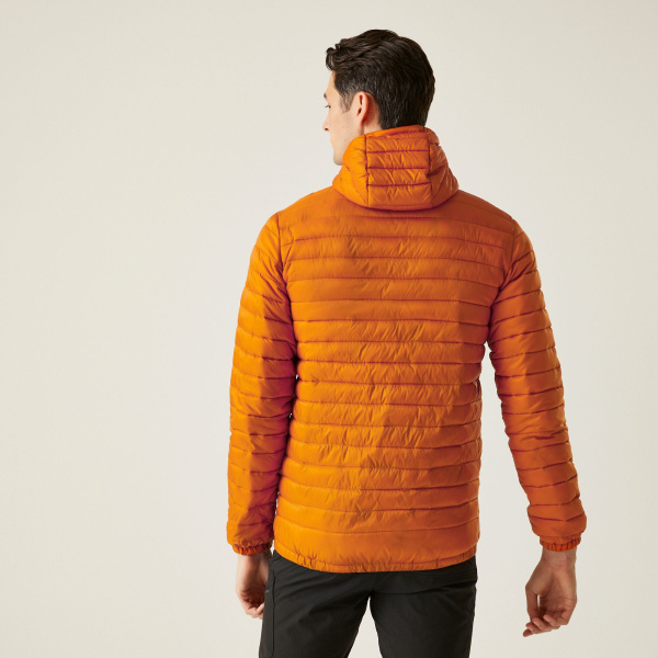 Мужская куртка Hurden Padded Jacket, 2E8, M Мужская куртка Hurden Padded Jacket, 2E8, M