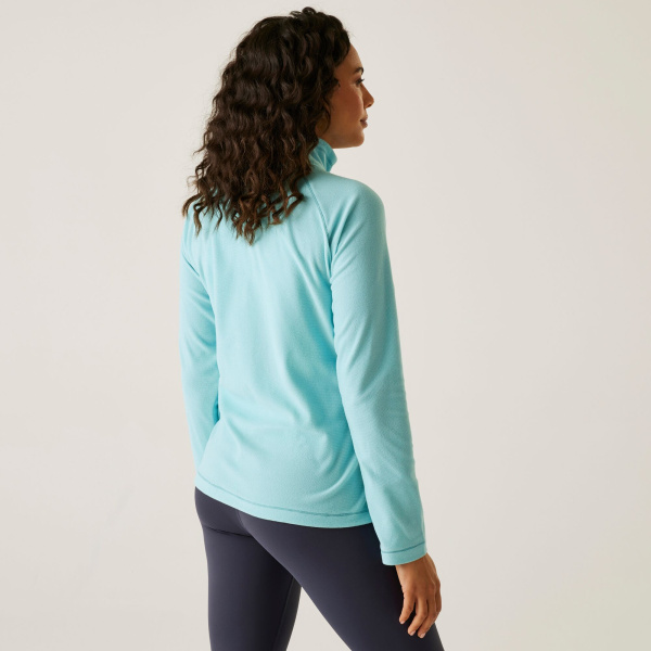 Женская флисовая кофта Montes Lightweight Fleece, ZLU, 20 Женская флисовая кофта Montes Lightweight Fleece, ZLU, 20