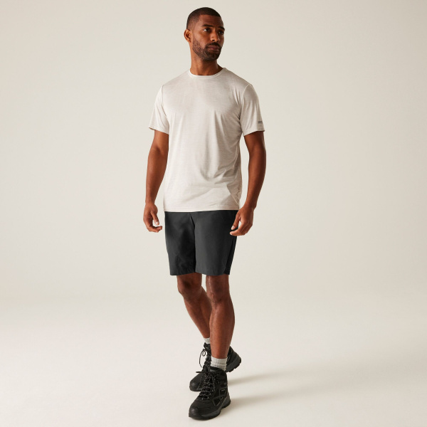 Men`s Eldes Walking Shorts, 61G, 36 Men`s Eldes Walking Shorts, 61G, 36