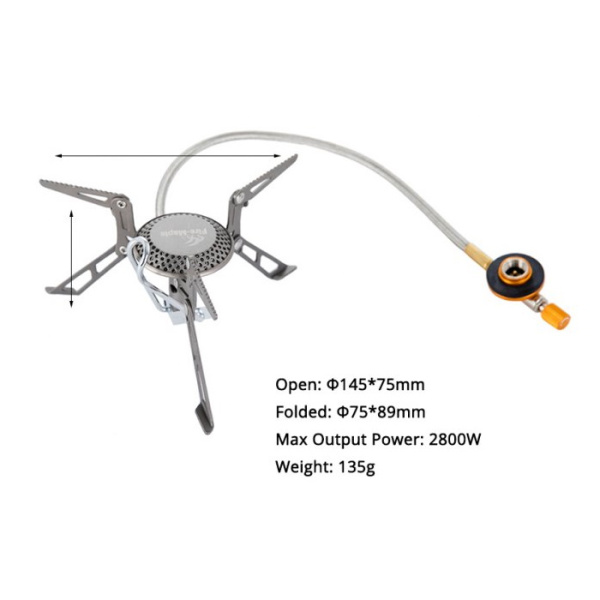 Gāzes deglis Fire-Maple Blade 2, N Gāzes deglis Fire-Maple Blade 2, N
