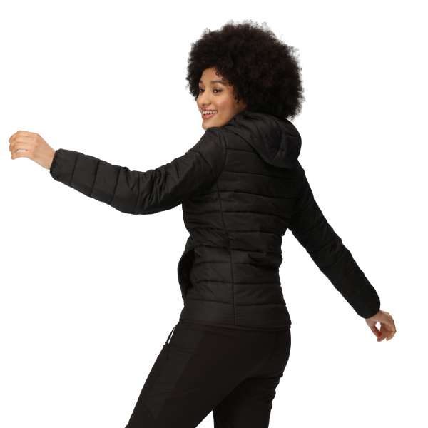 Women`s Helfa Insulated Quilted Jacket, 800, 10