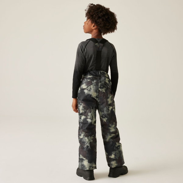 Bērnu slēpošanas bikses Dare 2b Pow II Waterproof Ski Pants, 0FN, 5-6 Bērnu slēpošanas bikses Dare 2b Pow II Waterproof Ski Pants, 0FN, 5-6