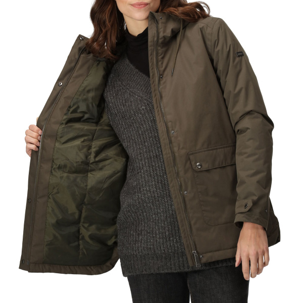 Women`s Broadia Waterproof Jacket, 41C, 20 Women`s Broadia Waterproof Jacket, 41C, 20