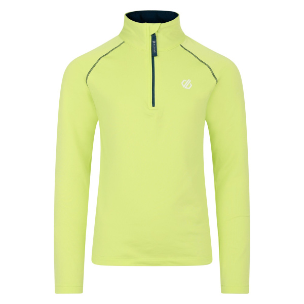Kid`s Dare 2b Consist II Lightweight Core Stretch Midlayer, 0VG, 7-8 Kid`s Dare 2b Consist II Lightweight Core Stretch Midlayer, 0VG, 7-8