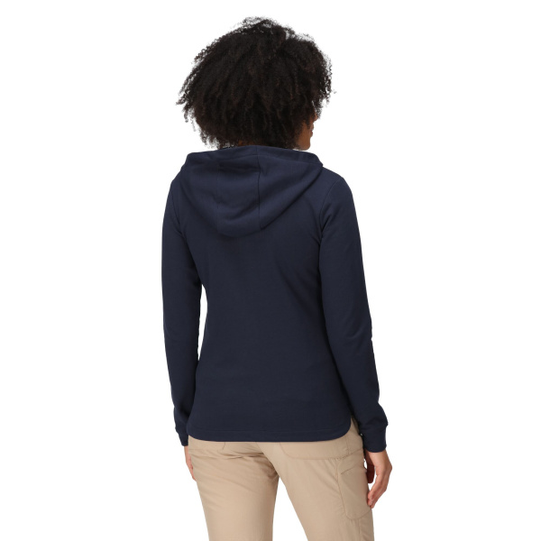 Women`s jumper Bayla Full Zip Hoodie, 540, 8