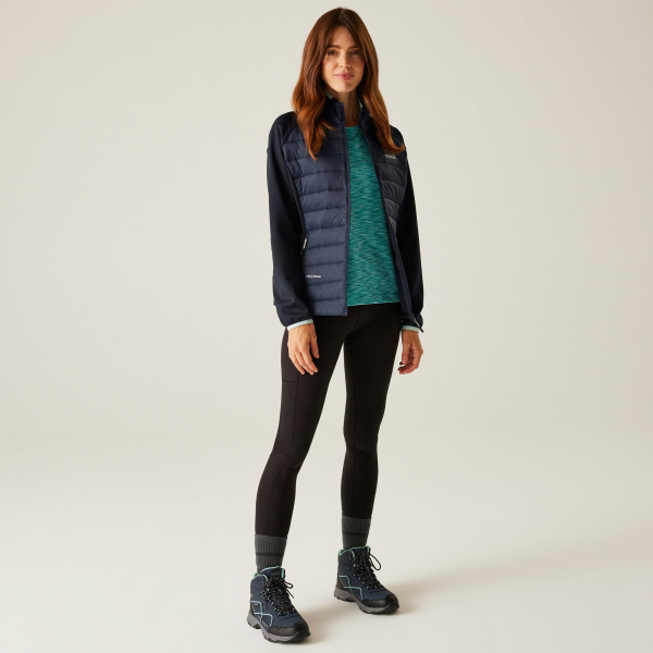 Sieviešu virsjaka Clumber V Hybrid Jacket, 74T, 20 Sieviešu virsjaka Clumber V Hybrid Jacket, 74T, 20
