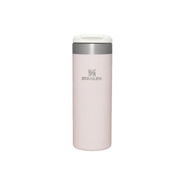 Stanley The AeroLight Transit Mug 0.47 L pink, Pink, 0.47 L