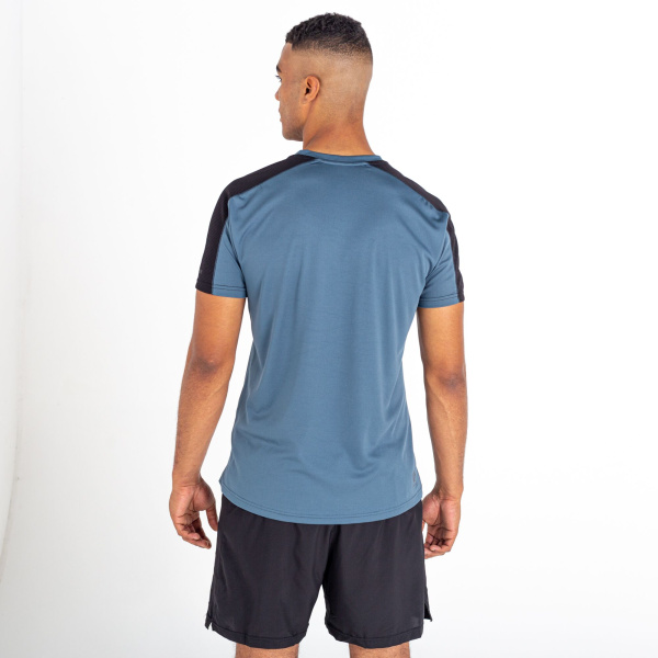 Men`s T-shirt Dare 2b Discernible Lightweight Workout Tee, EV9, M