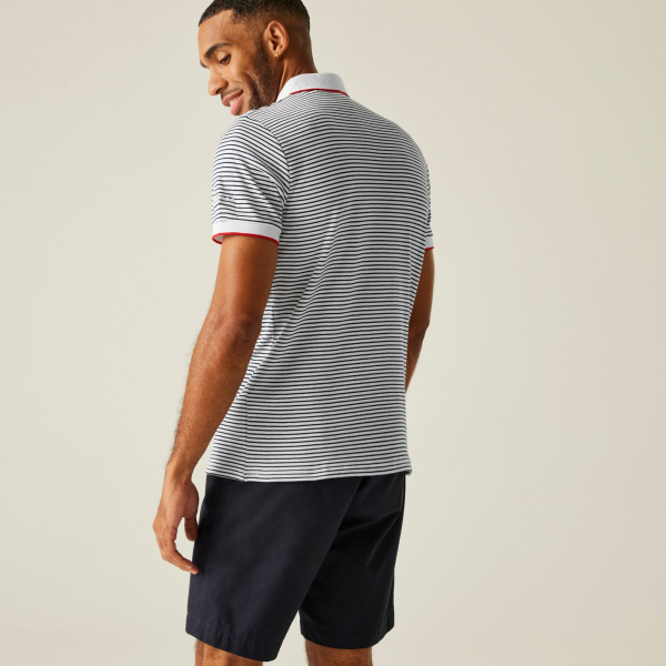 Мужская майка поло Tiver Polo Shirt, 061, S Мужская майка поло Tiver Polo Shirt, 061, S