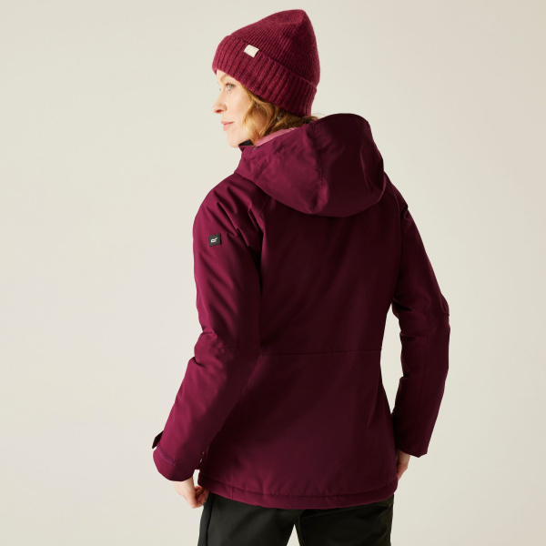 Sieviešu ūdensizturīga virsjaka Highton Stretch Padded Jacket, ZI6, 16 Sieviešu ūdensizturīga virsjaka Highton Stretch Padded Jacket, ZI6, 16