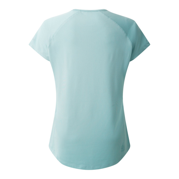 Women`s Dare 2b Corral Quick Drying T-Shirt, H7A, 16 Women`s Dare 2b Corral Quick Drying T-Shirt, H7A, 16