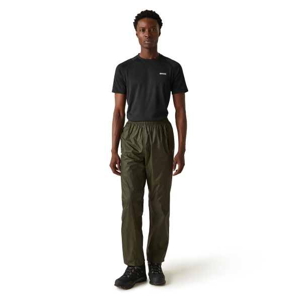 Men`s Pack It Waterproof Overtrousers, 905, XXL Men`s Pack It Waterproof Overtrousers, 905, XXL