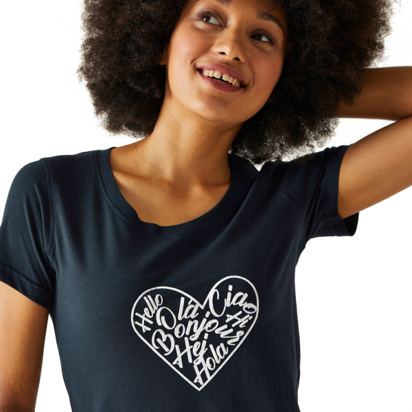 Женская майка Filandra VIII T-Shirt, WAW, 10