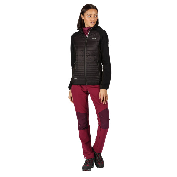 Women’s insulated jacket Andreson V Hybrid Walking Jacket, 826, 10 Women’s insulated jacket Andreson V Hybrid Walking Jacket, 826, 10