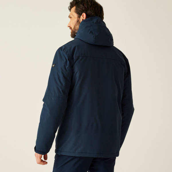 Vīriešu ūdensizturīga siltināta virsjaka Thornridge Waterproof Insulated Jacket, 540, XL Vīriešu ūdensizturīga siltināta virsjaka Thornridge Waterproof Insulated Jacket, 540, XL