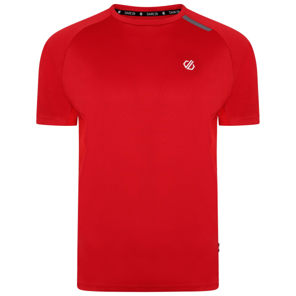 Men`s T-shirt Dare 2b Peerless II Recycled Lightweight Tee, 32M, XL Men`s T-shirt Dare 2b Peerless II Recycled Lightweight Tee, 32M, XL