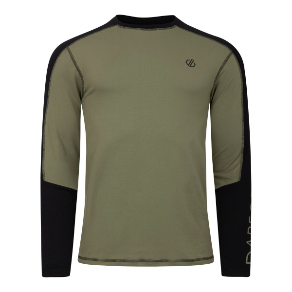Комплект мужского термобелья Dare 2b Exchange III Base Layer Set, 1A9, XXL Комплект мужского термобелья Dare 2b Exchange III Base Layer Set, 1A9, XXL