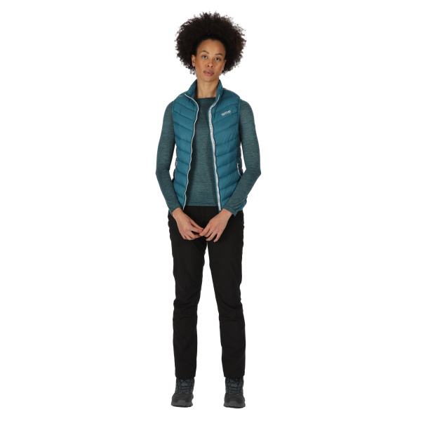 Sieviešu veste Harrock Lightweight Bodywarmer, V1R, 8 Sieviešu veste Harrock Lightweight Bodywarmer, V1R, 8