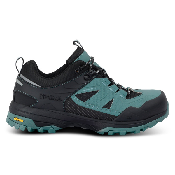 Sieviešu apavi Regen Low Walking Shoes, 1K9, UK8