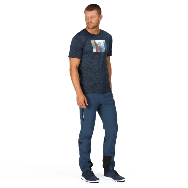 Мужские водоотталкивающие штаны Mountain III Walking Trousers, 785, 33in. Мужские водоотталкивающие штаны Mountain III Walking Trousers, 785, 33in.