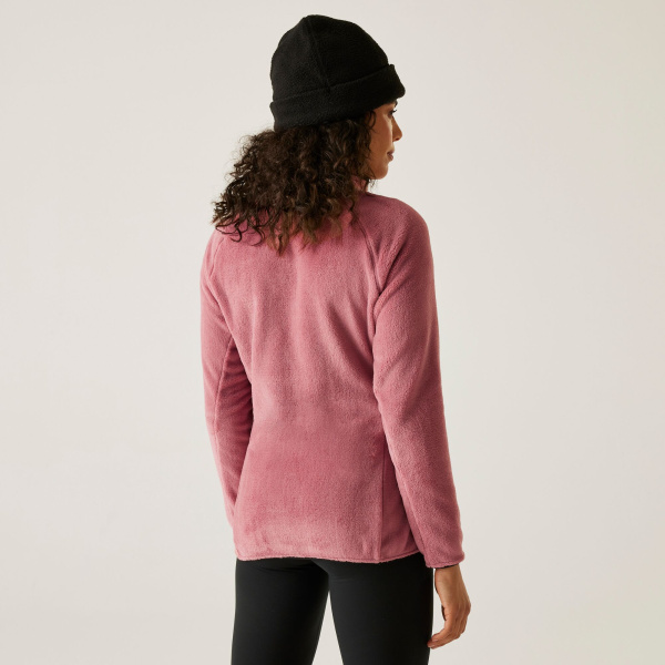 Sieviešu flīsa jaka Lakara Fluffy Full Zip Fleece, 9LB, 16 Sieviešu flīsa jaka Lakara Fluffy Full Zip Fleece, 9LB, 16