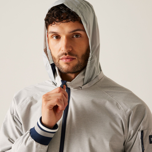 Vīriešu ūdensizturīga virsjaka Shorebay III Waterproof Jacket, G53, XL Vīriešu ūdensizturīga virsjaka Shorebay III Waterproof Jacket, G53, XL