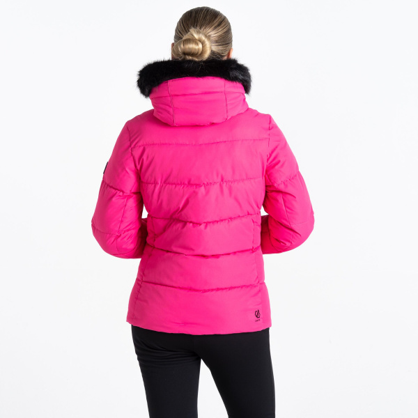 Women`s ski jacket Dare 2b Glamorize IV Ski Jacket, 829, 8 Women`s ski jacket Dare 2b Glamorize IV Ski Jacket, 829, 8