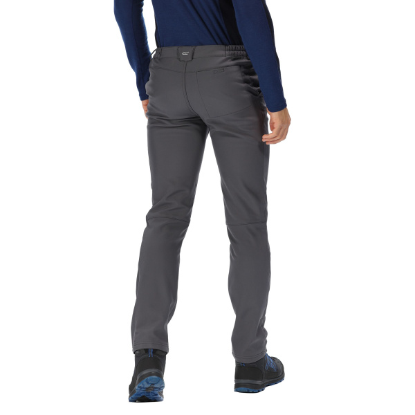 Мужские водоотталкивающие штаны Fenton Water Repellent Softshell Trousers (Regular), 038, 42in. Мужские водоотталкивающие штаны Fenton Water Repellent Softshell Trousers (Regular), 038, 42in.